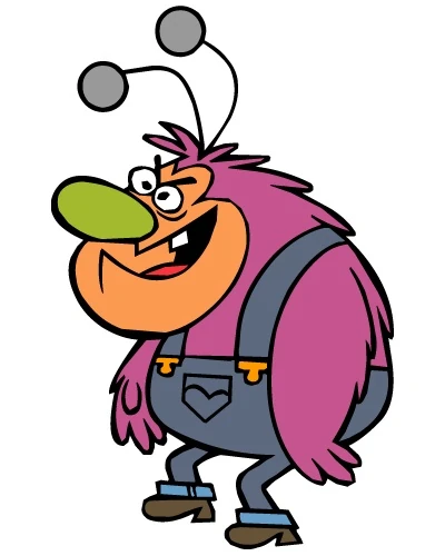 Fuzzy Confusão | Wiki Vilões | Fandom