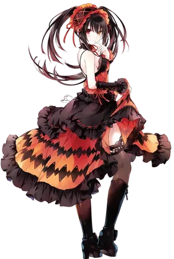 Kurumi Tokisaki | Wiki Vilões | Fandom