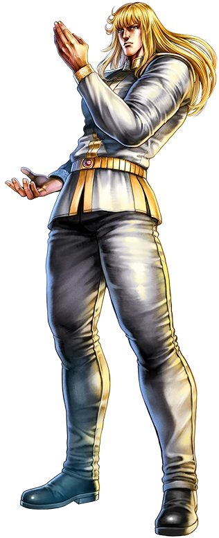 Shin (Hokuto no Ken) | Wiki Vilões | Fandom