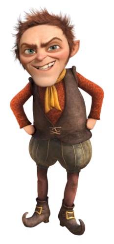 Rumpelstiltskin (Shrek), Wiki Vilões