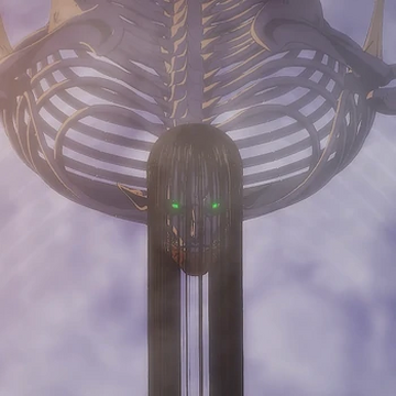 O que é o Estrondo em Attack on Titan? Qual a motivação de Eren?