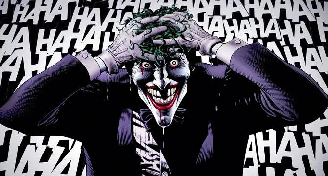 Vilões de Quadrinhos