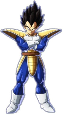 Scouter vegeta
