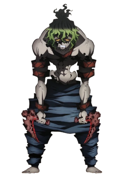 Demon Slayer: Kimetsu no Yaiba - Zenitsu aparece como oni em arte de fã