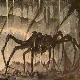 Romance (Forma Aranha)