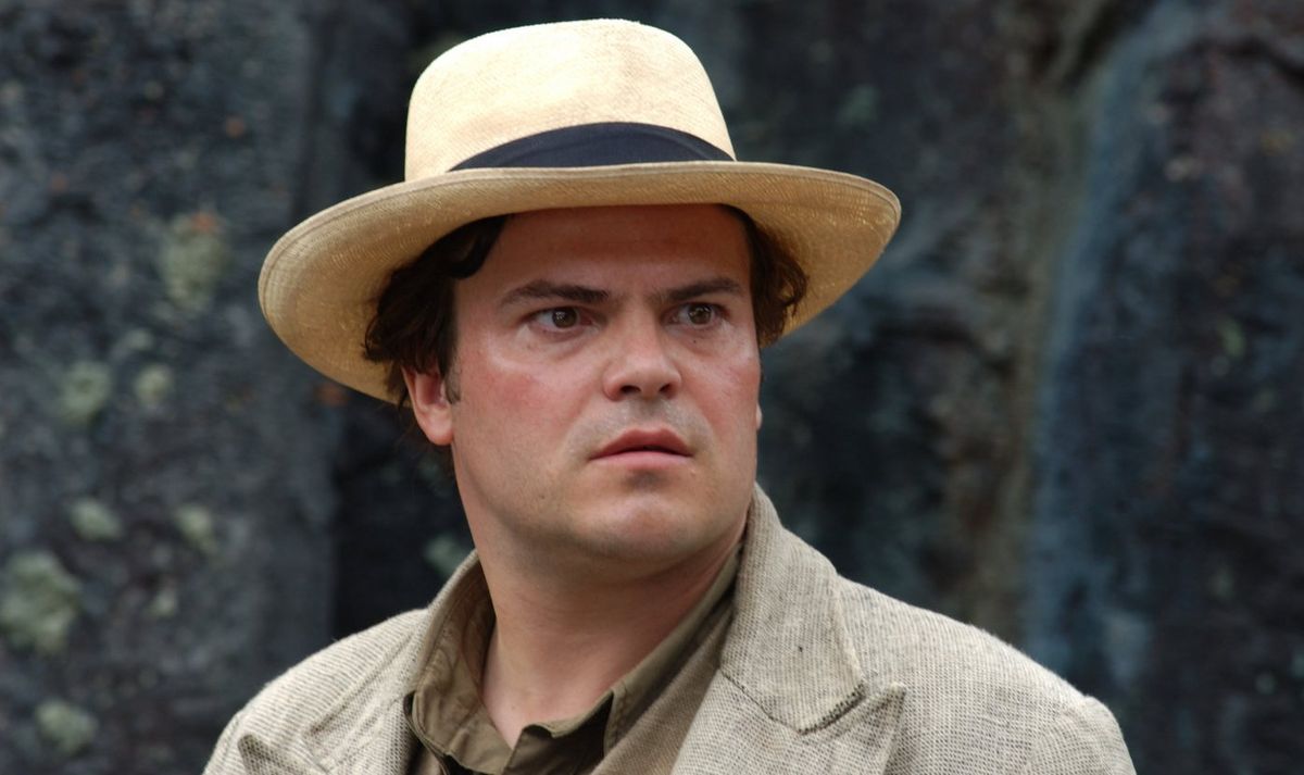 Foto de Jack Black - King Kong : Fotos Peter Jackson, Jack Black - Foto 2  de 270 - AdoroCinema