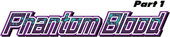 Phantom Blood Logo
