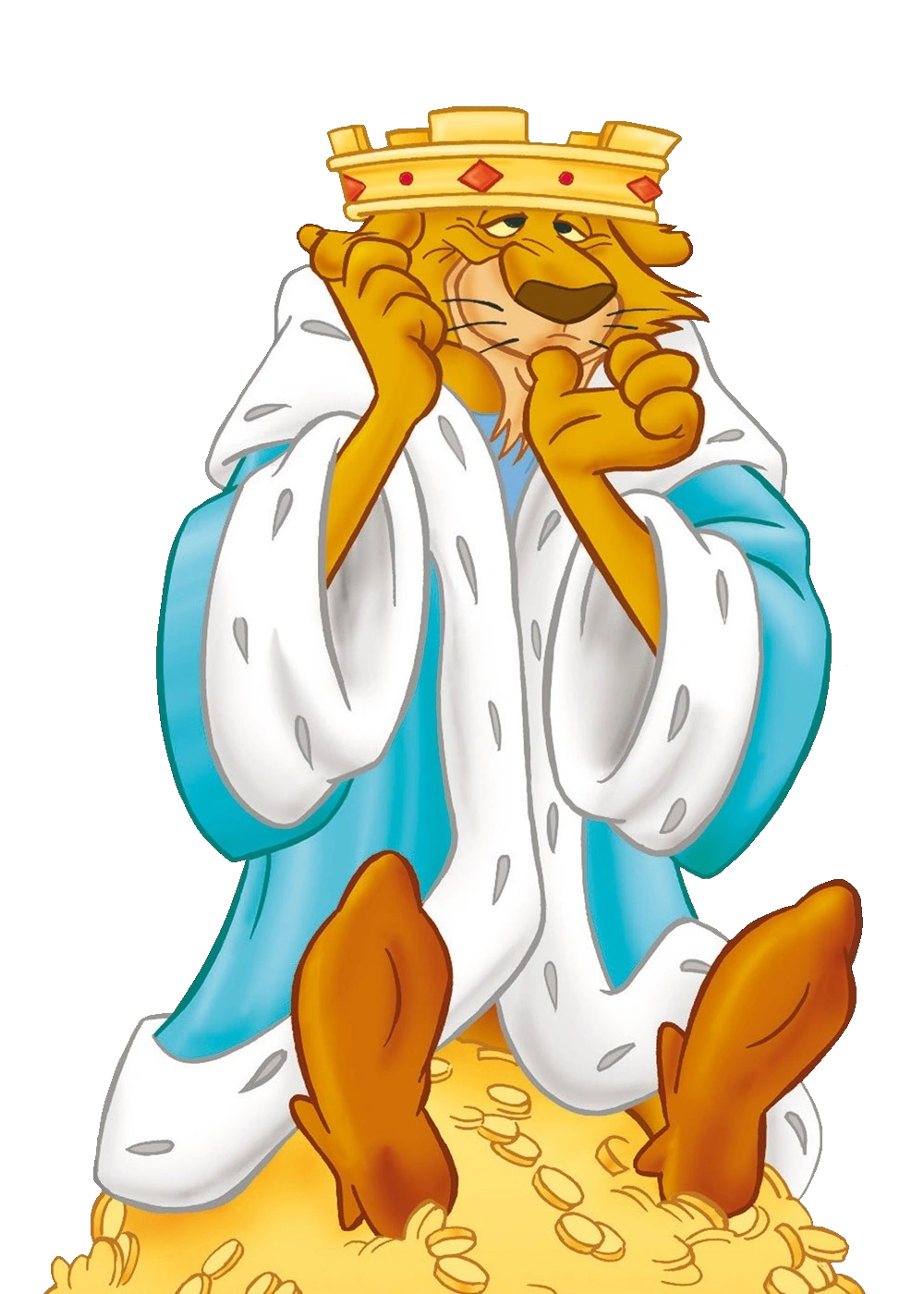 Príncipe João (Disney) | Wiki Vilões | Fandom, image size:1000x1400