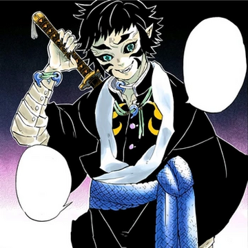 Demon Slayer: Kimetsu no Yaiba - Zenitsu aparece como oni em arte de fã