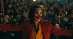 Joker 2019 Face Reveal
