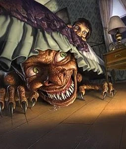 Bicho-Papão (folclore) | Wiki Vilões | Fandom