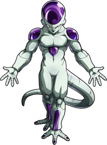 Freeza o Imperador do Mal