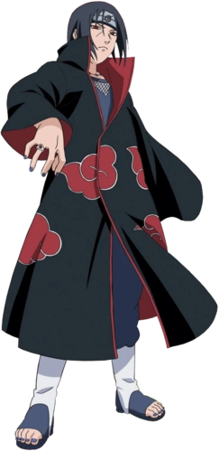 Mundo Shinobi - O mais forte da Akatsuki é: Itachi sola?