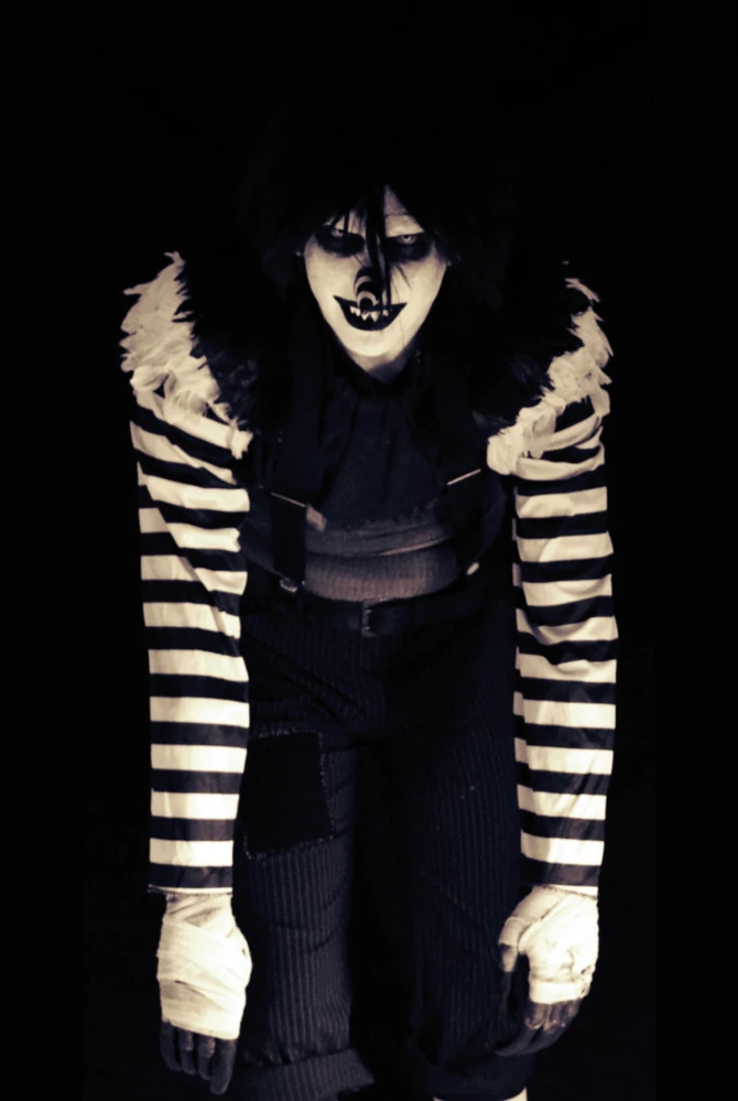 Jeff the Killer (Creepypasta), Wiki Vilões