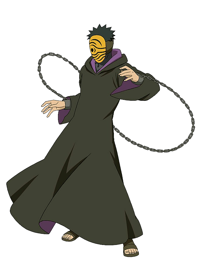 Tobi (Obito Uchiha), Wiki Vilões