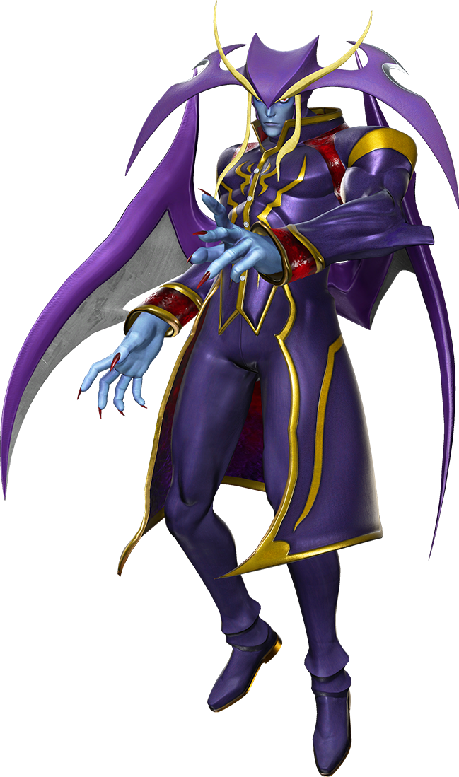 Darkstalkers 3 - Wikipedia