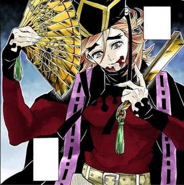 COMO FOI A REUNIÃO DAS LUAS SUPERIORES EM DEMON SLAYER - KIMETSU NO YAIBA 