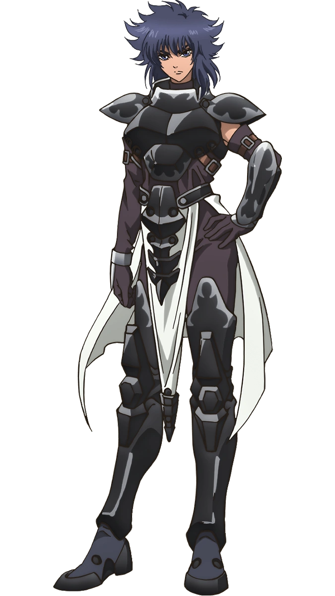 Kai Harn (Bastard!!) Wiki Vilões Fandom