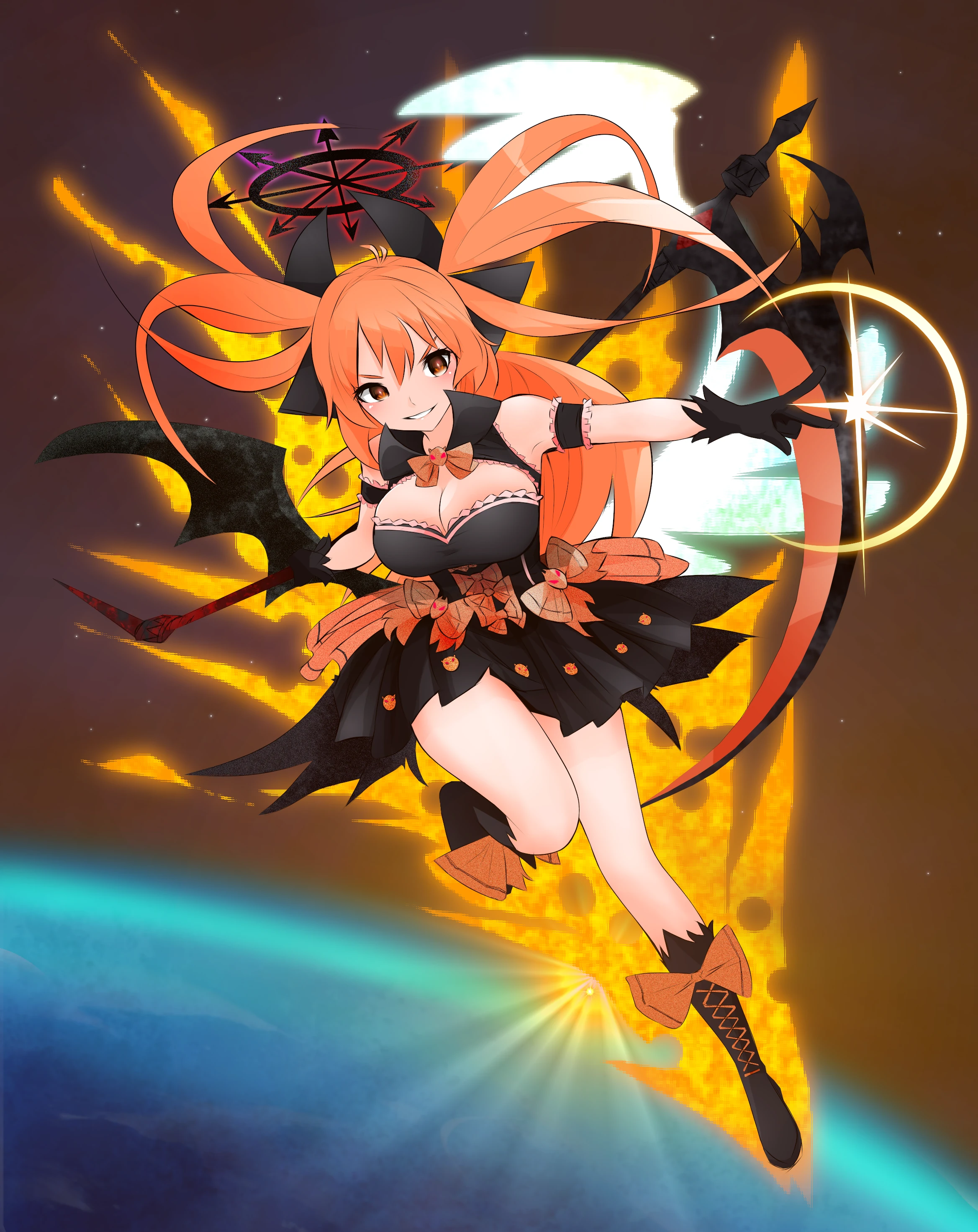 Rika | Vindictive Drive 2 Wiki | Fandom