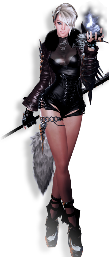 Arisha - Official Vindictus Wiki.