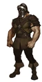 Karok Concept Art 3
