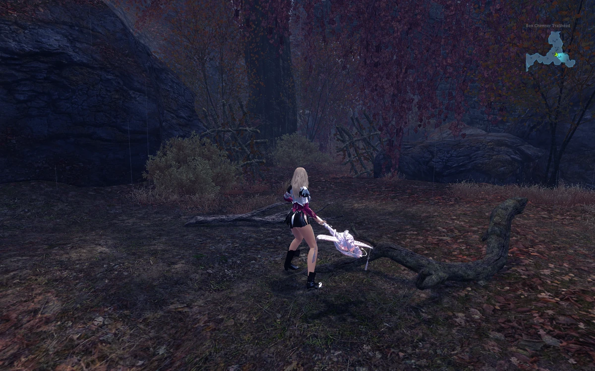 Ben Chenner Trailhead (Battle) Official Vindictus Wiki