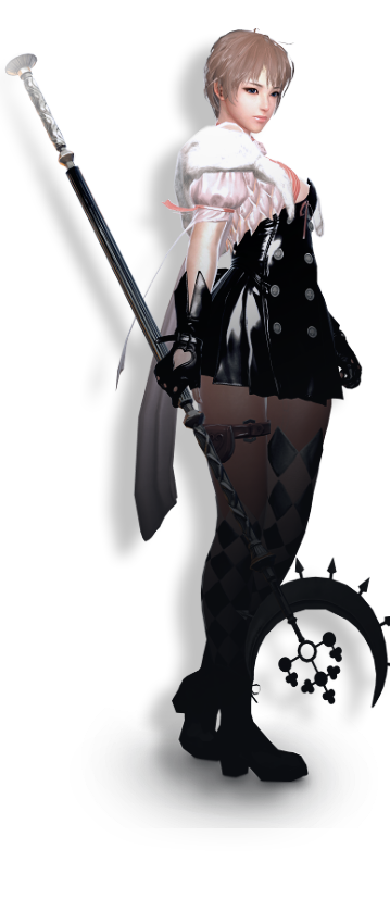 evie vindictus mod