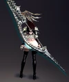 Miri with Dragonspine 2