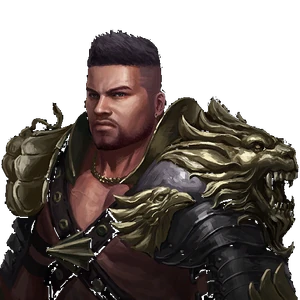 Karok's NPC Portrait