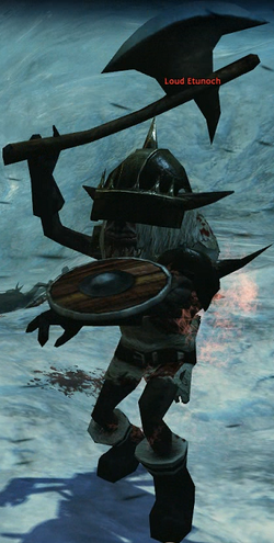 Loud Etunoch (Enemy)