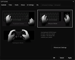 Vindictus Option Controls.png