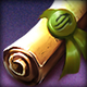 Scroll (Battle Icon)