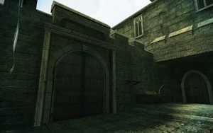 Royal Army Base Interior