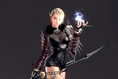 Midnight Wedding Dress - Official Vindictus Wiki Midnight Wedding Dress - Official Vindictus Wiki