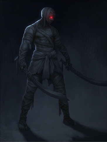 dark assassin