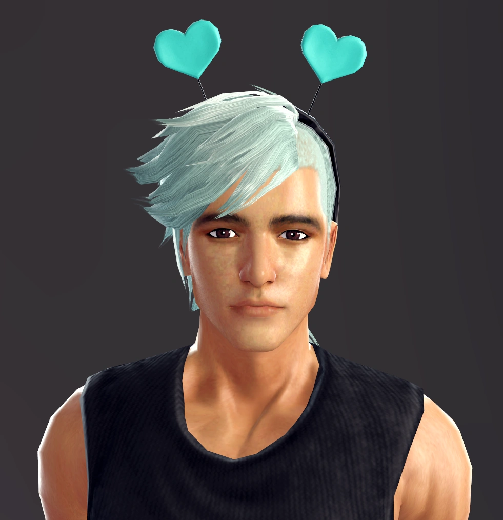 Heart Antenna Headband Official Vindictus Wiki