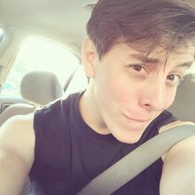 Thomas Sanders Vine Wiki Fandom