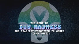 Best of DOS Madness