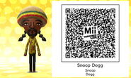 Tomodachi Life QR code