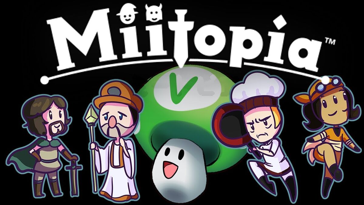 Vinesauce Miitopia Vinesauce Wiki Fandom