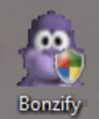 Bonzi Buddy, Vinesauce Wiki
