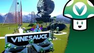 Vinesauce Vinny - Planet Coaster VinesauceLand