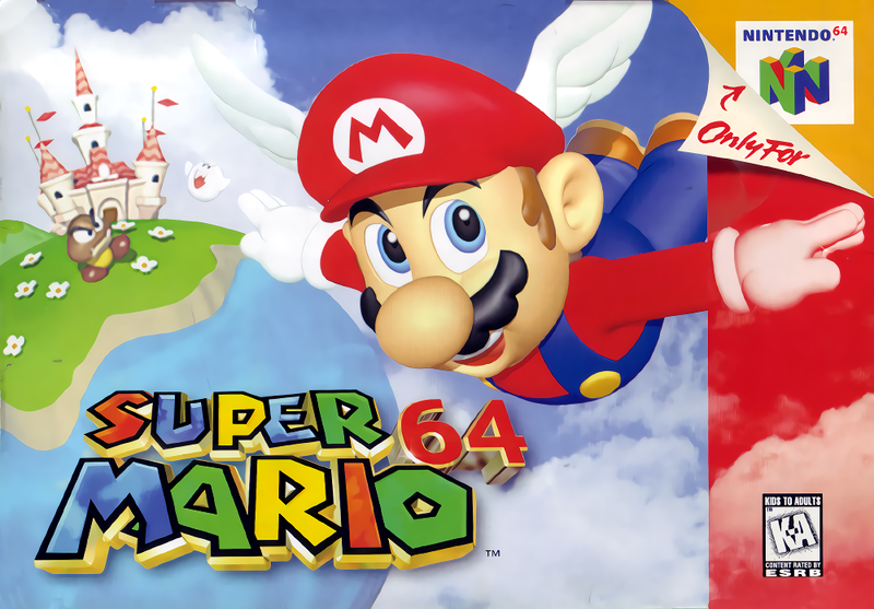 Super Mario World 64, BootlegGames Wiki