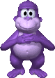 BonziBUDDY, the purple monkey f**k we all know him for.