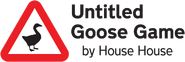 Untitled Goose Game Logo