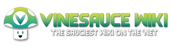 Vinesauce Wiki Logo