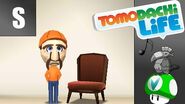 Vinesauce Vinny - Tomodachi Life - Sponge