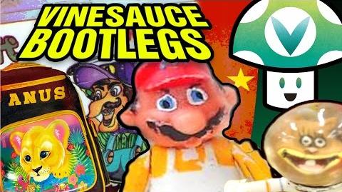 Playing '90s BOOTLEG Mario Games 