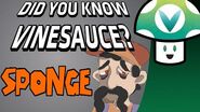 Did You Know Vinesauce - Sponge