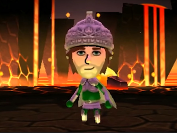 miitopia wiki warrior